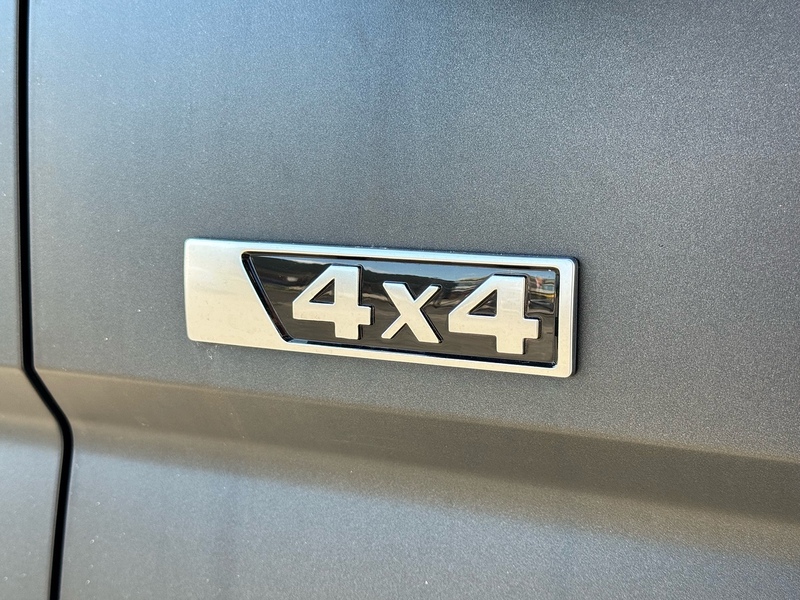 Knaus Van Ti Plus 650 MEG Platinum Selection Tribal Edition