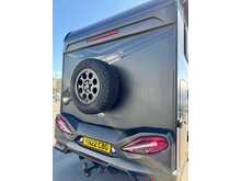 Knaus Van Ti Plus 650 MEG Tribal Edition MAN TGE 3.780 180 BiTDI 35T Automatic 4WD