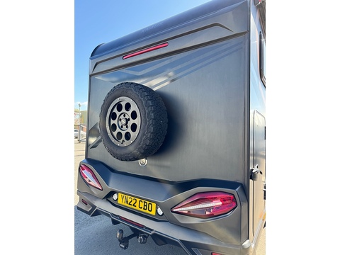 Van Ti Plus 650 MEG Platinum Selection Tribal Edition