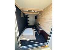 Knaus Van Ti Plus 650 MEG Tribal Edition MAN TGE 3.780 180 BiTDI 35T Automatic 4WD