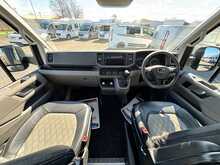 Knaus Van Ti Plus 650 MEG Tribal Edition MAN TGE 3.780 180 BiTDI 35T Automatic 4WD