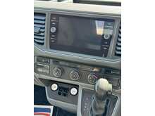 Knaus Van Ti Plus 650 MEG Tribal Edition MAN TGE 3.780 180 BiTDI 35T Automatic 4WD