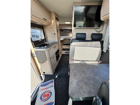 Van Ti Plus 650 MEG Platinum Selection Tribal Edition
