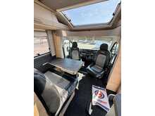 Knaus Van Ti Plus 650 MEG Tribal Edition MAN TGE 3.780 180 BiTDI 35T Automatic 4WD