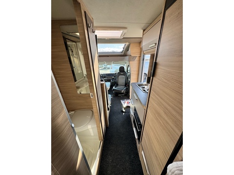 Van Ti Plus 650 MEG Platinum Selection Tribal Edition