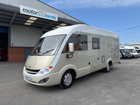 Fiat Ducato 2.3 Diesel