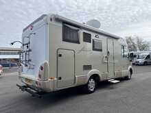 Burstner Aviano i675 Fiat Ducato 2.3