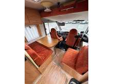 Burstner Aviano i675 Fiat Ducato 2.3