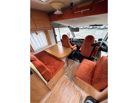 Fiat Ducato 2.3 Diesel