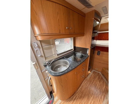 Fiat Ducato 2.3 Diesel