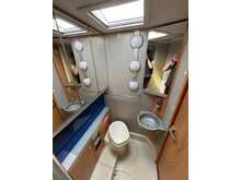 Burstner Aviano i675 Fiat Ducato 2.3