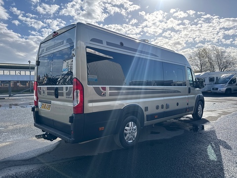 Peugeot Boxer 2.2 HDI