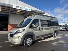 Auto-Sleepers Kemerton XL Peugeot Boxer 2.2 HDI