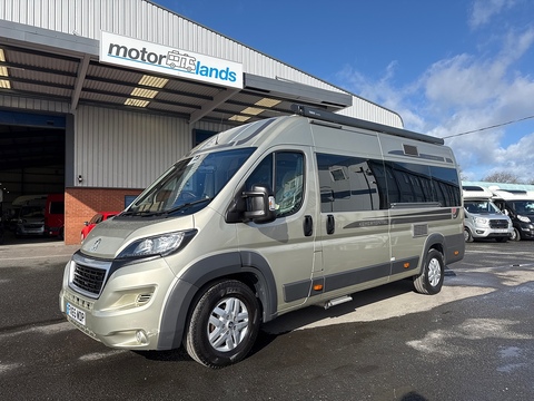 Peugeot Boxer 2.2 HDI