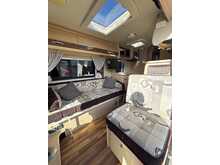 Auto-Sleepers Kemerton XL Peugeot Boxer 2.2 HDI