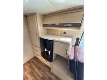 Auto-Sleepers Kemerton XL Peugeot Boxer 2.2 HDI