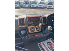 Auto-Sleepers Kemerton XL Peugeot Boxer 2.2 HDI