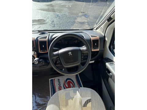 Peugeot Boxer 2.2 HDI