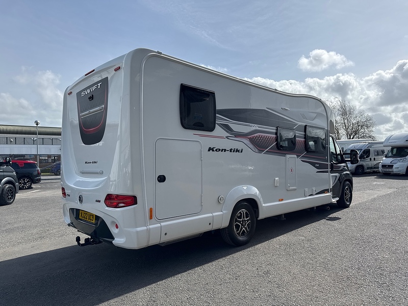 Swift  Van Conversion 2.2 Automatic Diesel