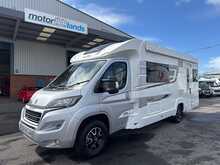 2020 Elddis Majestic 275 Peugeot Boxer 2.0 BlueHDi 335 