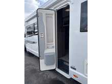 2020 Elddis Majestic 275 Peugeot Boxer 2.0 BlueHDi 335 