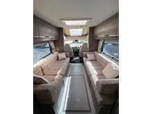 2020 Elddis Majestic 275 Peugeot Boxer 2.0 BlueHDi 335 