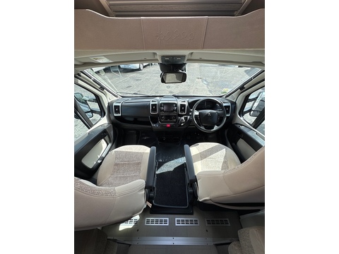 2.0 BlueHDi 335 Chassis Cab 2dr Diesel Manual L3 Euro 6 (s/s) (160 ps)