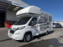 Auto-Sleepers Nuevo Peugeot Boxer 2.0 HDI