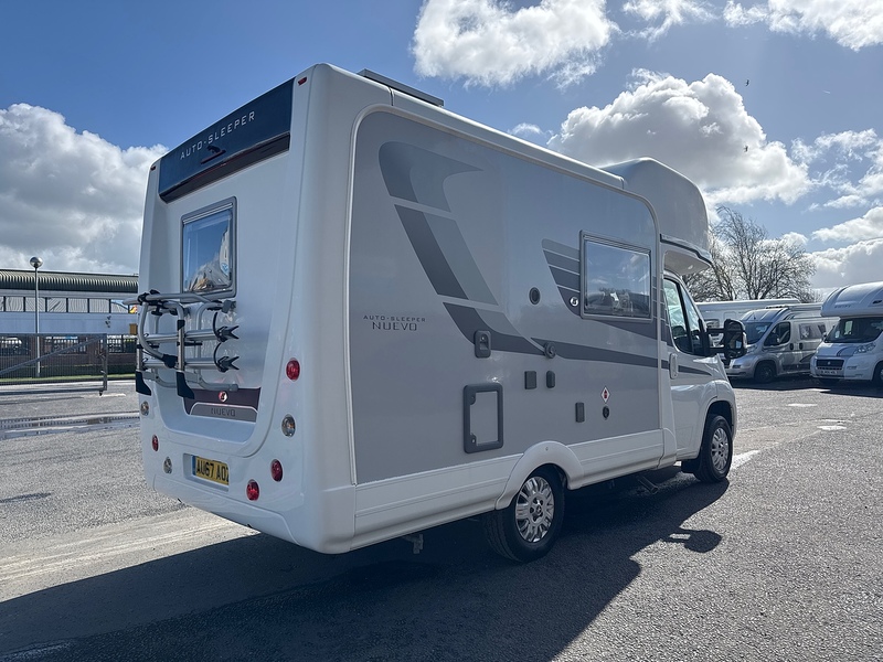 Auto-Sleepers  Chassis Cab 2.0 Manual Diesel
