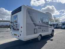 Auto-Sleepers Nuevo Peugeot Boxer 2.0 HDI