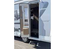 Auto-Sleepers Nuevo Peugeot Boxer 2.0 HDI
