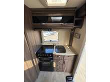 Auto-Sleepers Nuevo Peugeot Boxer 2.0 HDI
