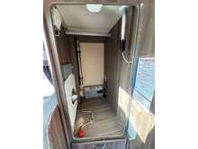 Auto-Sleepers Nuevo Peugeot Boxer 2.0 HDI