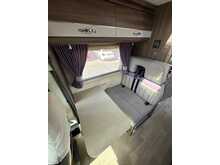 Auto-Sleepers Nuevo Peugeot Boxer 2.0 HDI