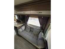 Auto-Sleepers Nuevo Peugeot Boxer 2.0 HDI