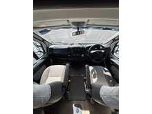 Auto-Sleepers Nuevo Peugeot Boxer 2.0 HDI