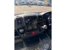 Auto-Sleepers Nuevo Peugeot Boxer 2.0 HDI