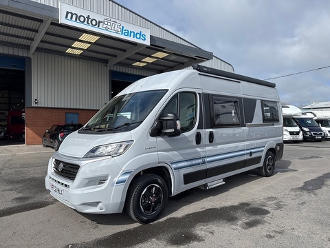 Fiat Ducato 2.3 140 Multijet
