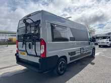 Chausson 33 Line V594 Fiat Ducato 2.3 140 Multijet 