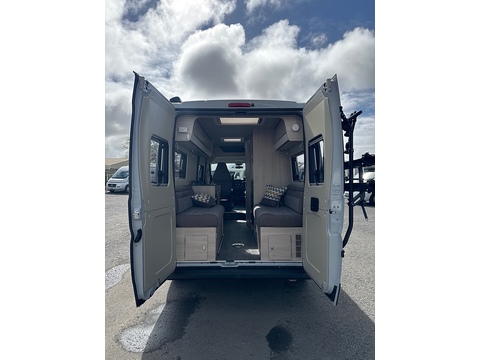 Fiat Ducato 2.3 140 Multijet