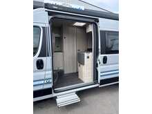 Chausson 33 Line V594 Fiat Ducato 2.3 140 Multijet 