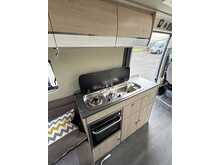 Chausson 33 Line V594 Fiat Ducato 2.3 140 Multijet 