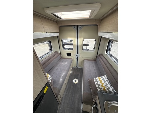 Fiat Ducato 2.3 140 Multijet