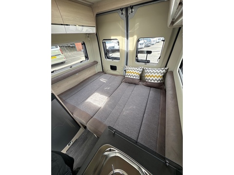 Fiat Ducato 2.3 140 Multijet