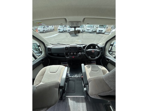 Fiat Ducato 2.3 140 Multijet