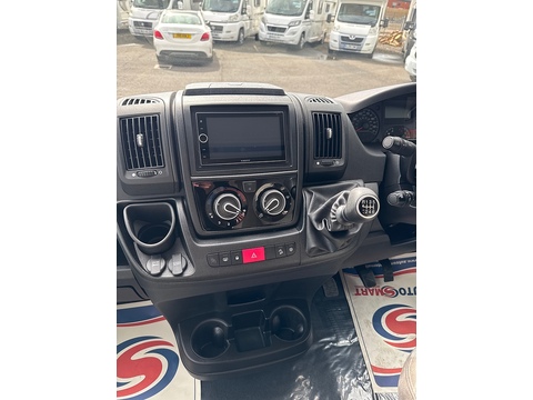Fiat Ducato 2.3 140 Multijet
