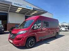Pilote V600G Fiat Ducato 2.3 Multijet