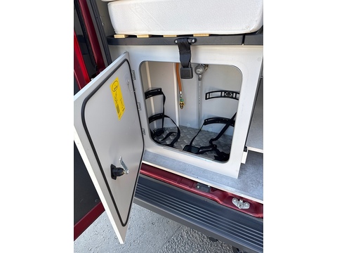 Fiat Ducato 2.3 Multijet 2.3 4dr Motorhome Manual Diesel