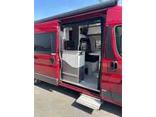 Pilote V600G Fiat Ducato 2.3 Multijet