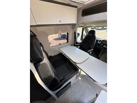 Fiat Ducato 2.3 Multijet 2.3 4dr Motorhome Manual Diesel